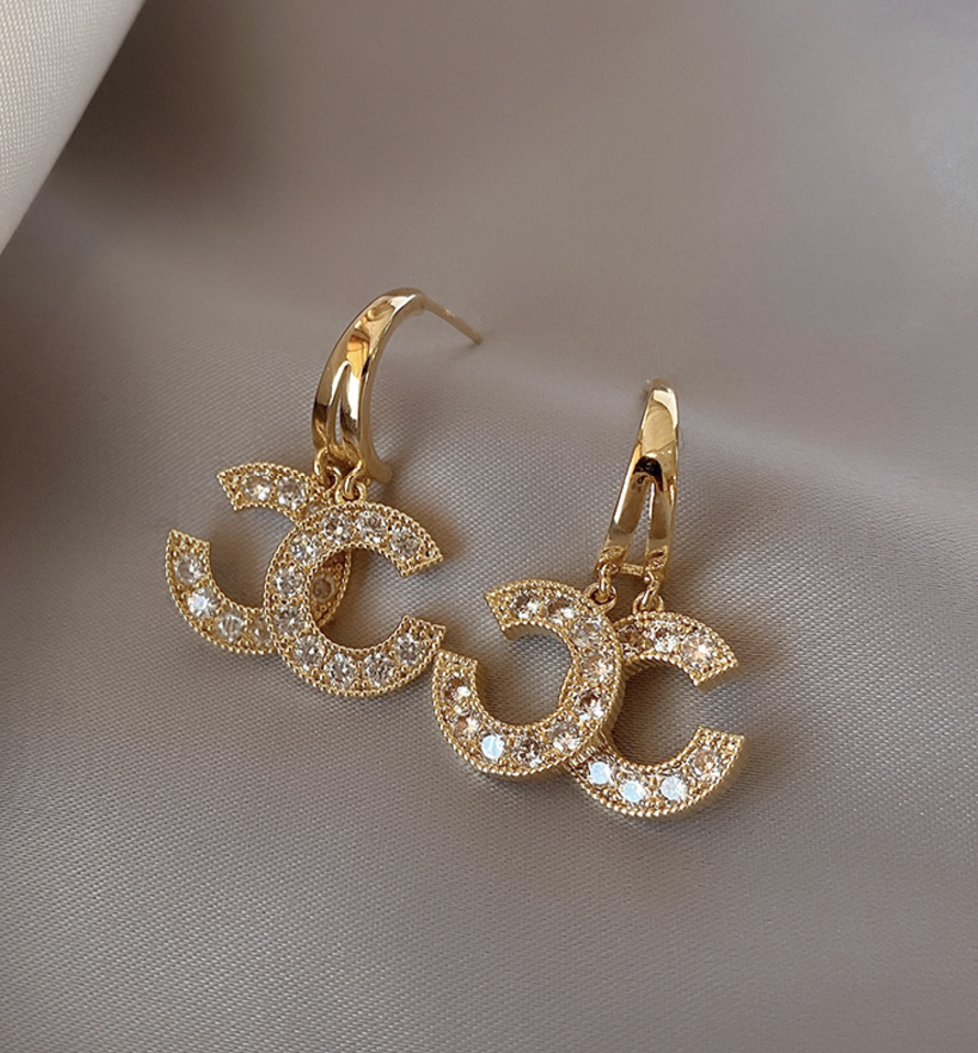 Dazzle the night away Earrings