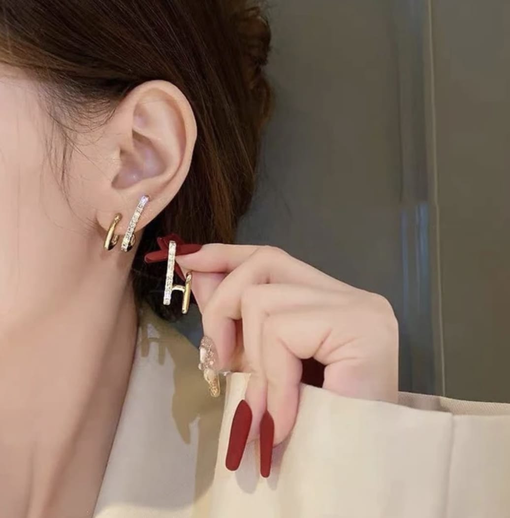 Dazzling Dainty Earrings