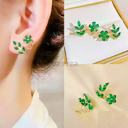 Leaf Me Alone Earrings