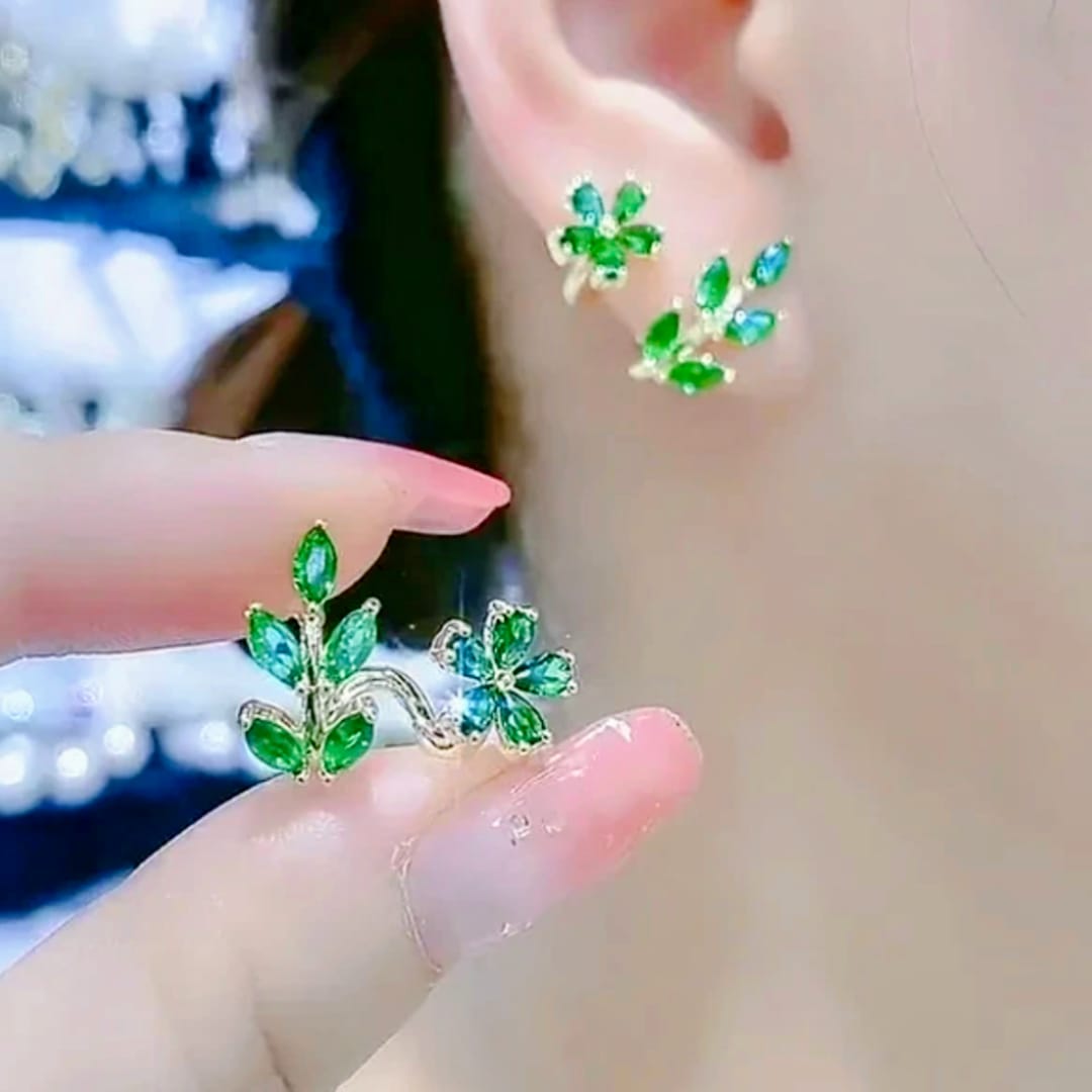 Leaf Me Alone Earrings