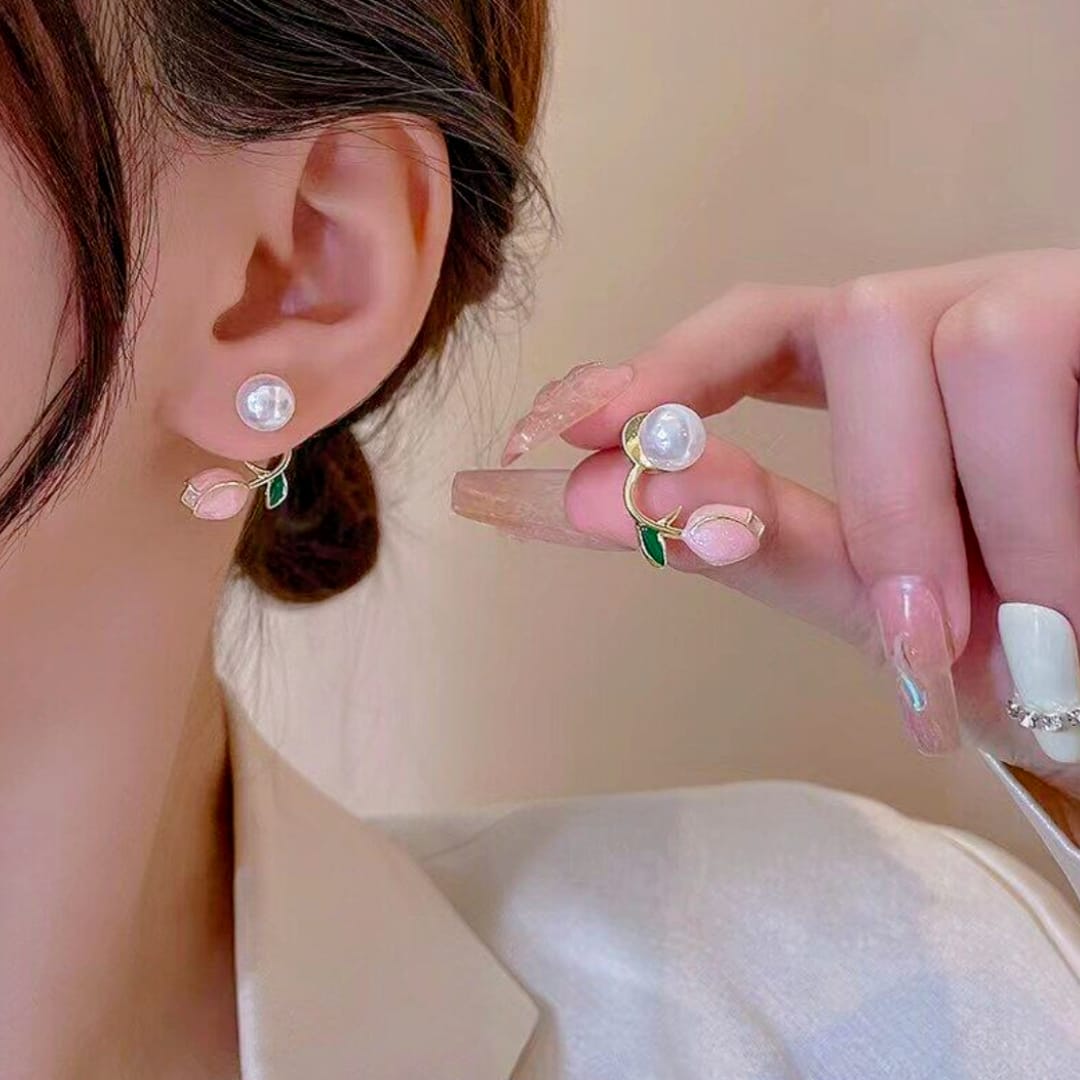 As Fresh as Daisy Earrings