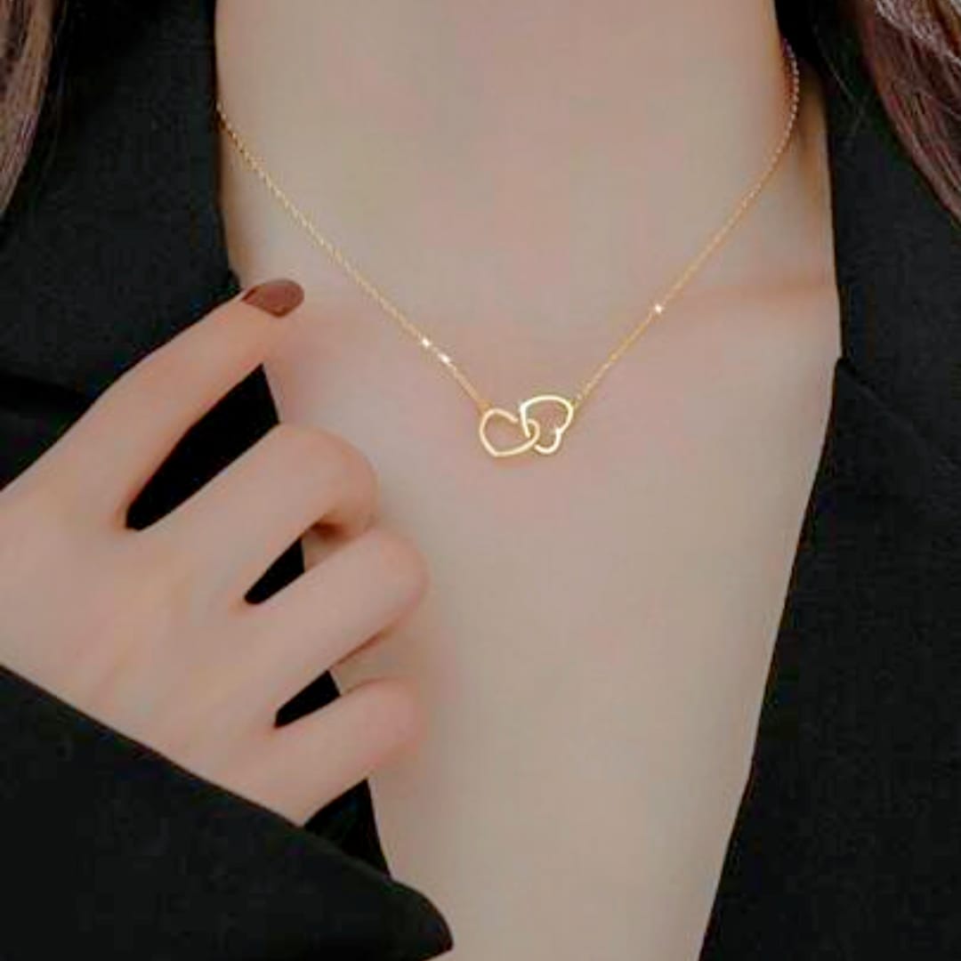 I Love You for Life Necklace