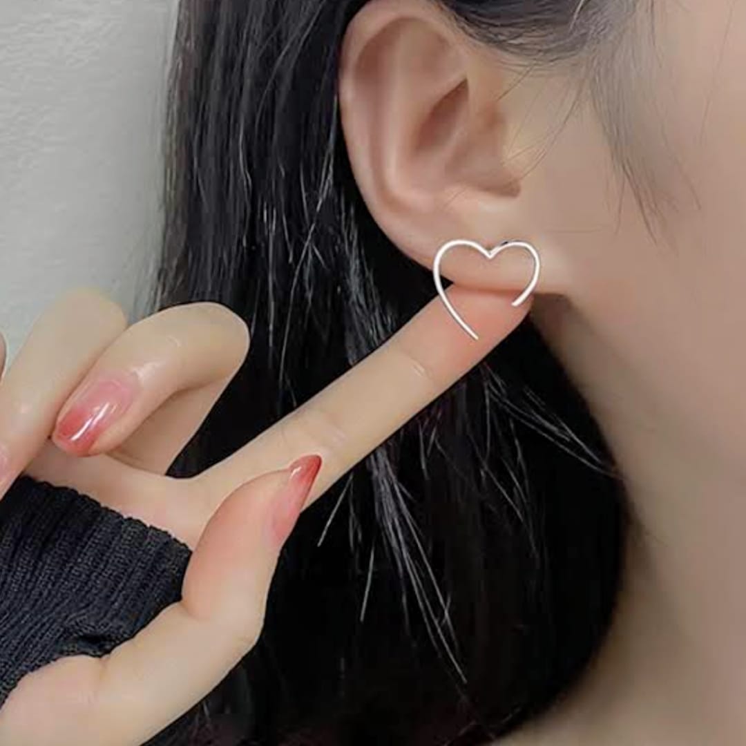 I Love You for Life Earrings