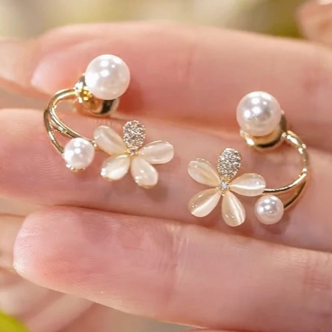 Girly Chic Earrings Combo