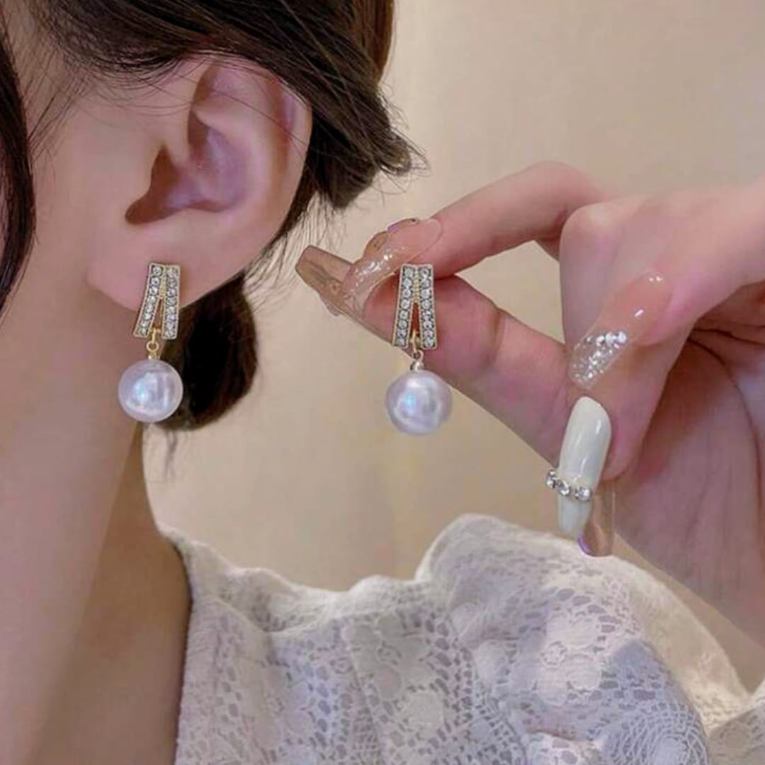 Girly Chic Earrings Combo