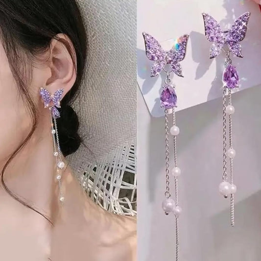 Butterfly Chic Earrings