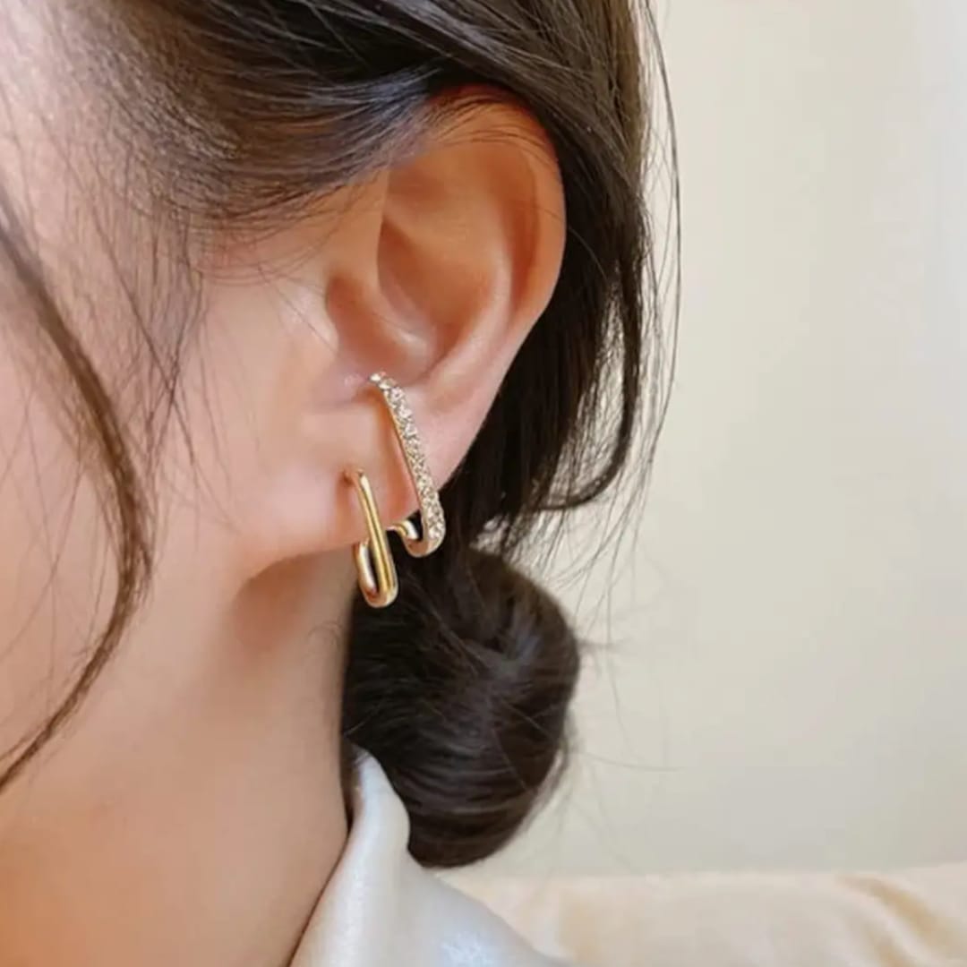 Dazzling Dainty Earrings